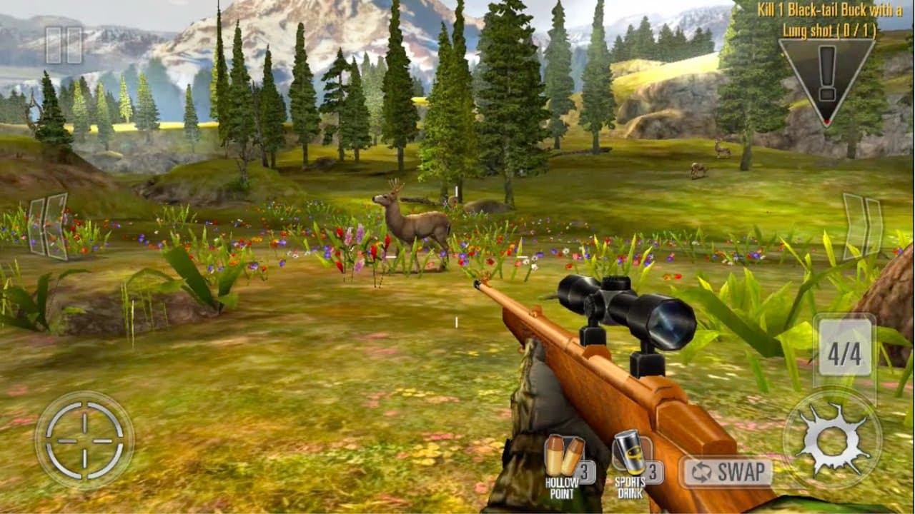 Deer Hunter 2018 trailer thumbnail