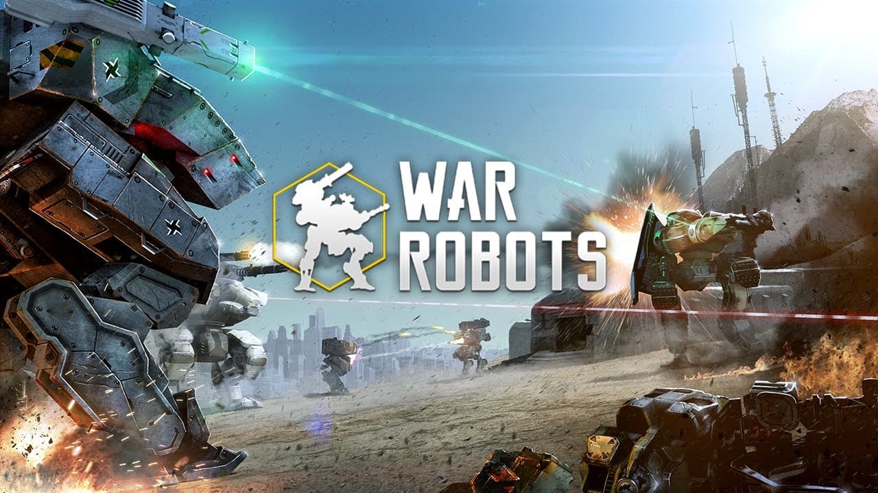 War Robots trailer thumbnail