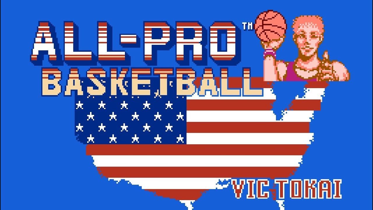 All-Pro Basketball trailer thumbnail
