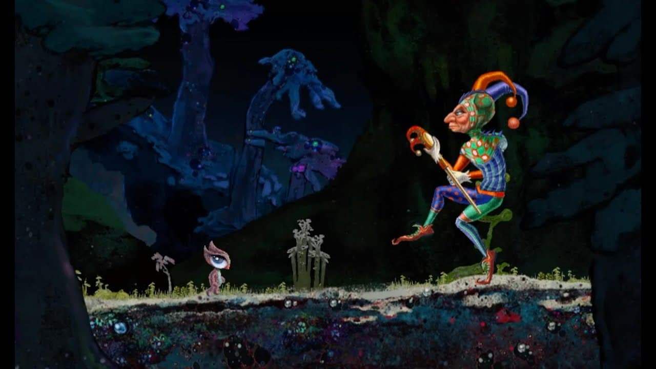 Medulla trailer thumbnail