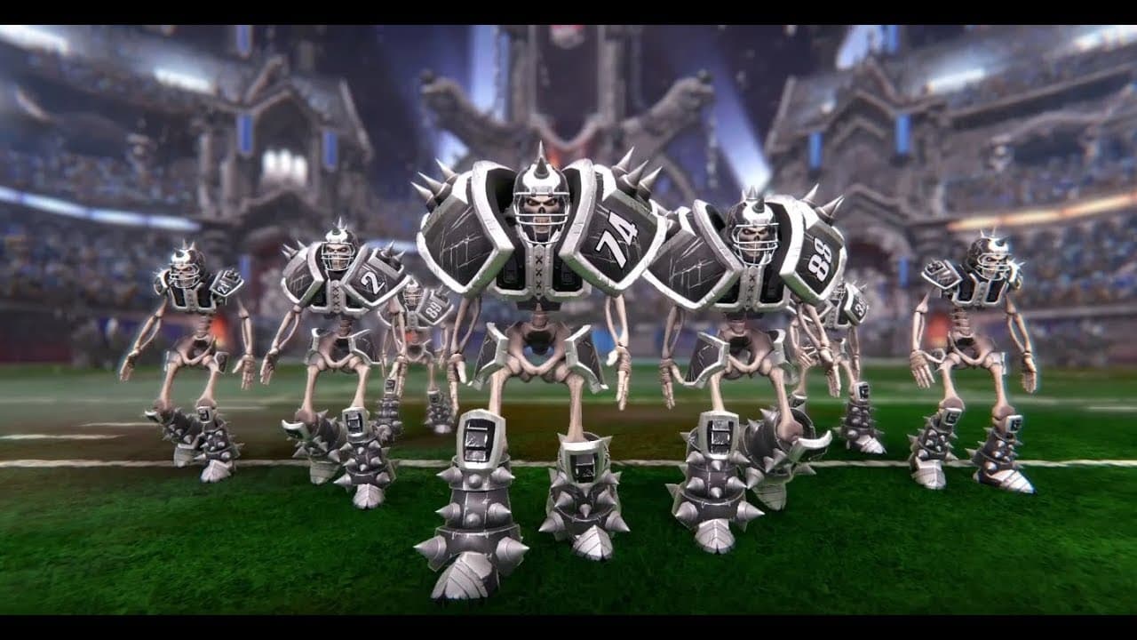 Mutant Football League trailer thumbnail