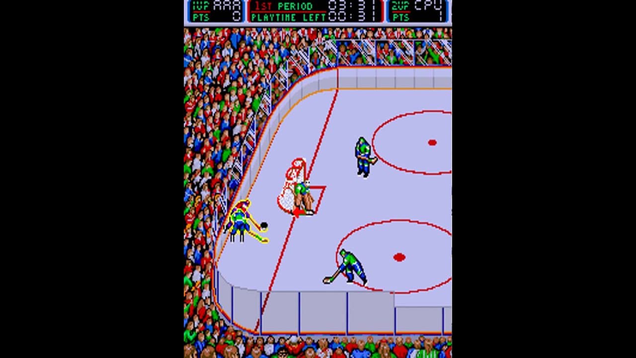 Blades of Steel trailer thumbnail