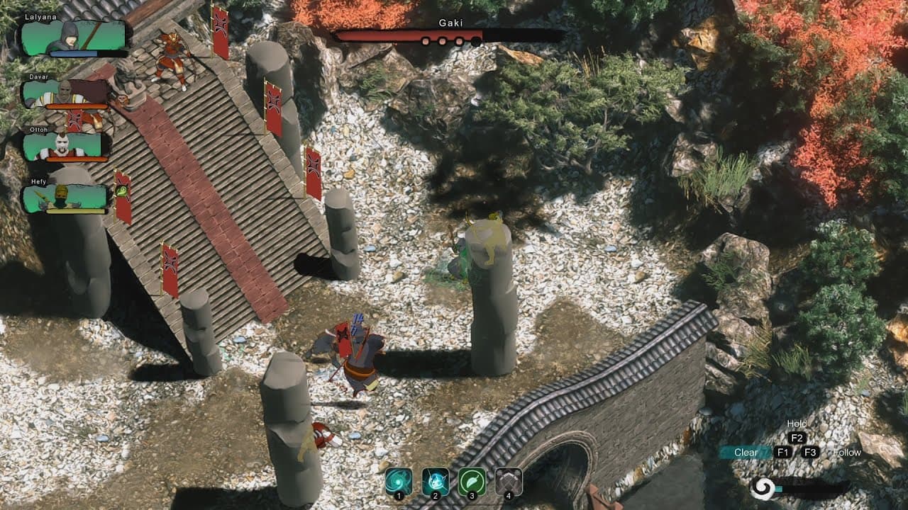 Koi Unleashed trailer thumbnail