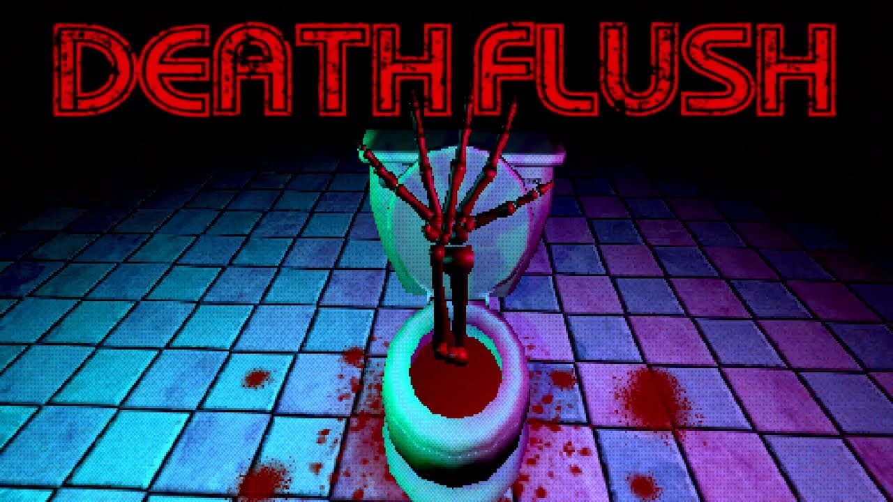 Death Flush trailer thumbnail