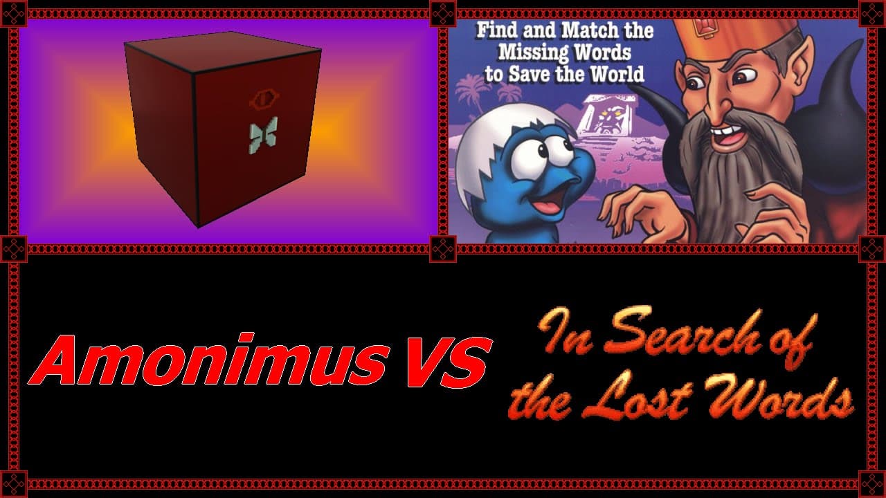 In Search of the Lost Words trailer thumbnail