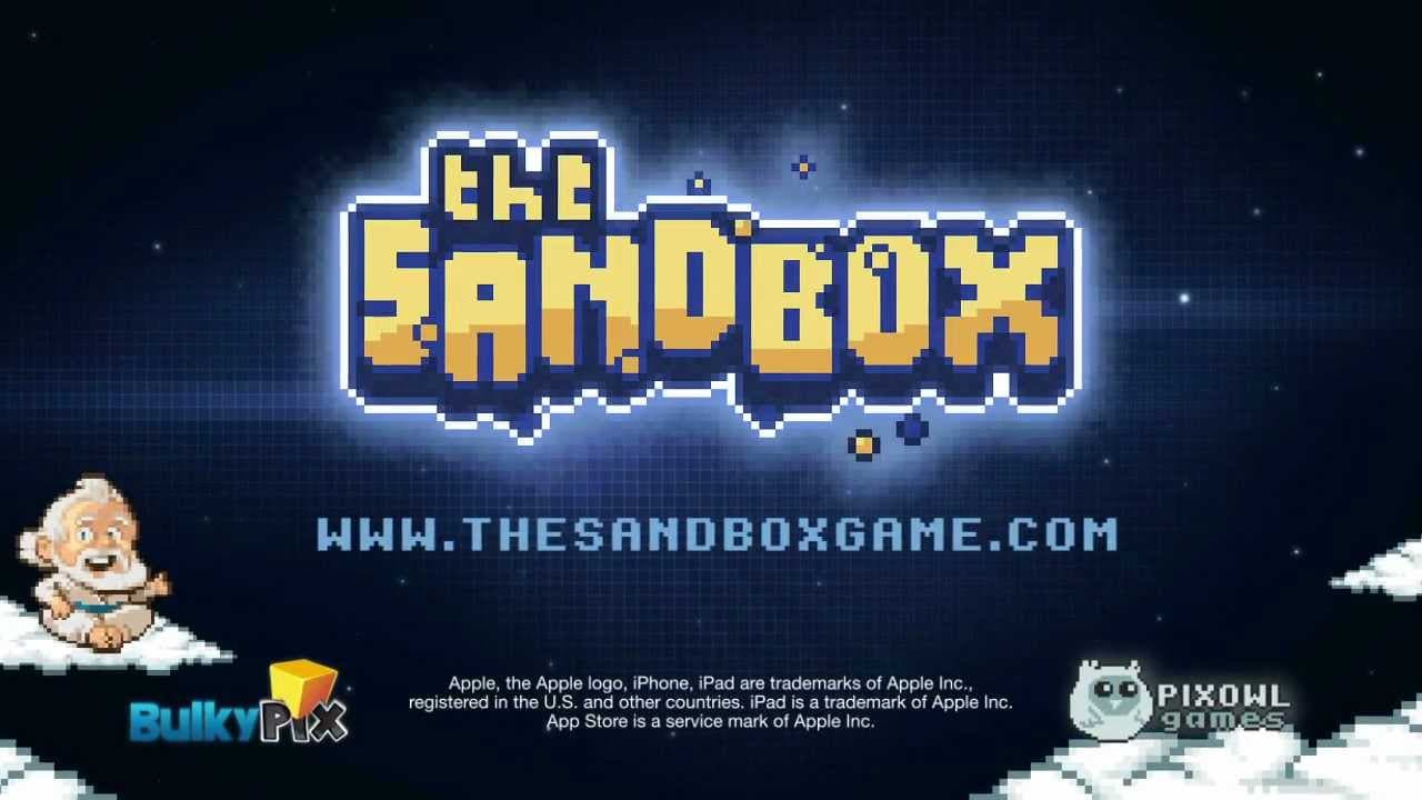 The Sandbox trailer thumbnail