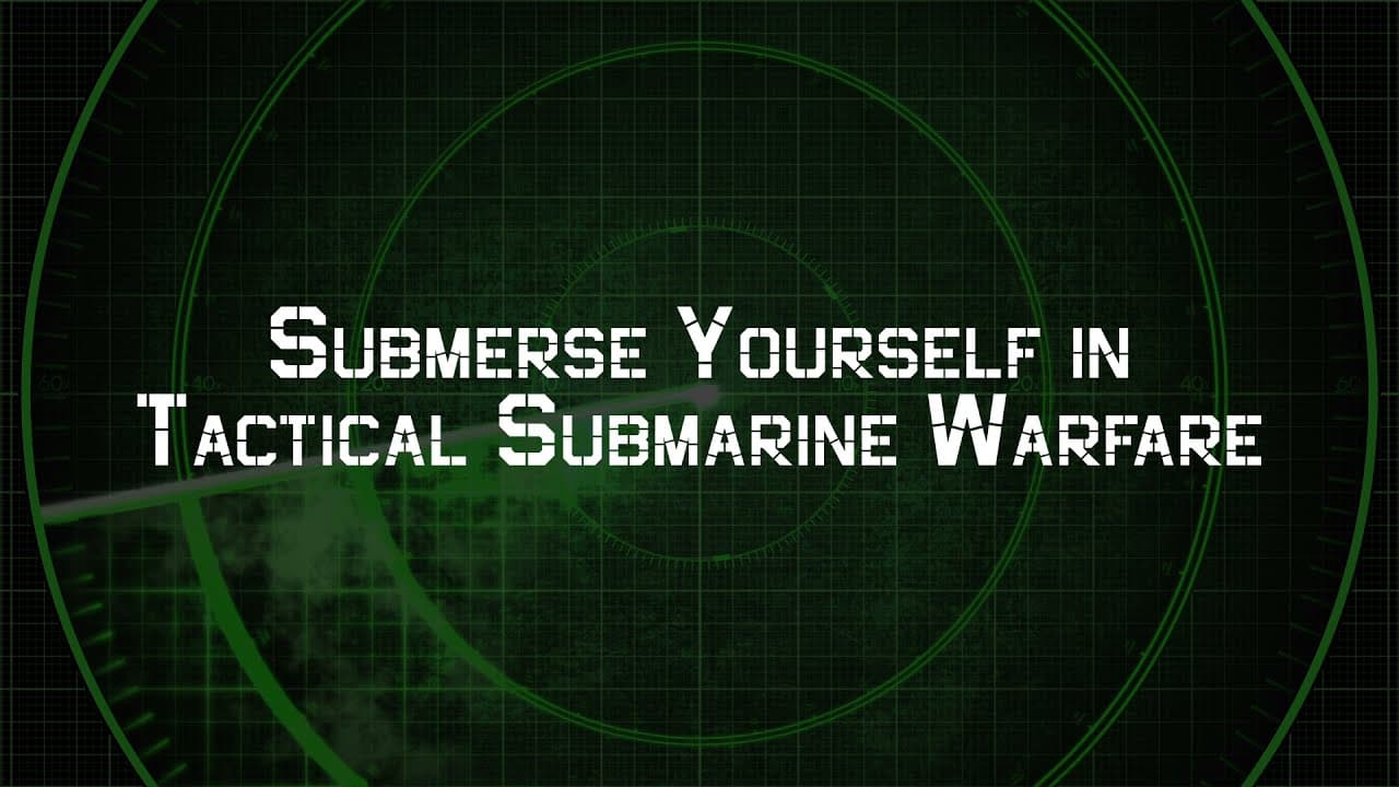 Das Boot: German U-Boat Simulation trailer thumbnail