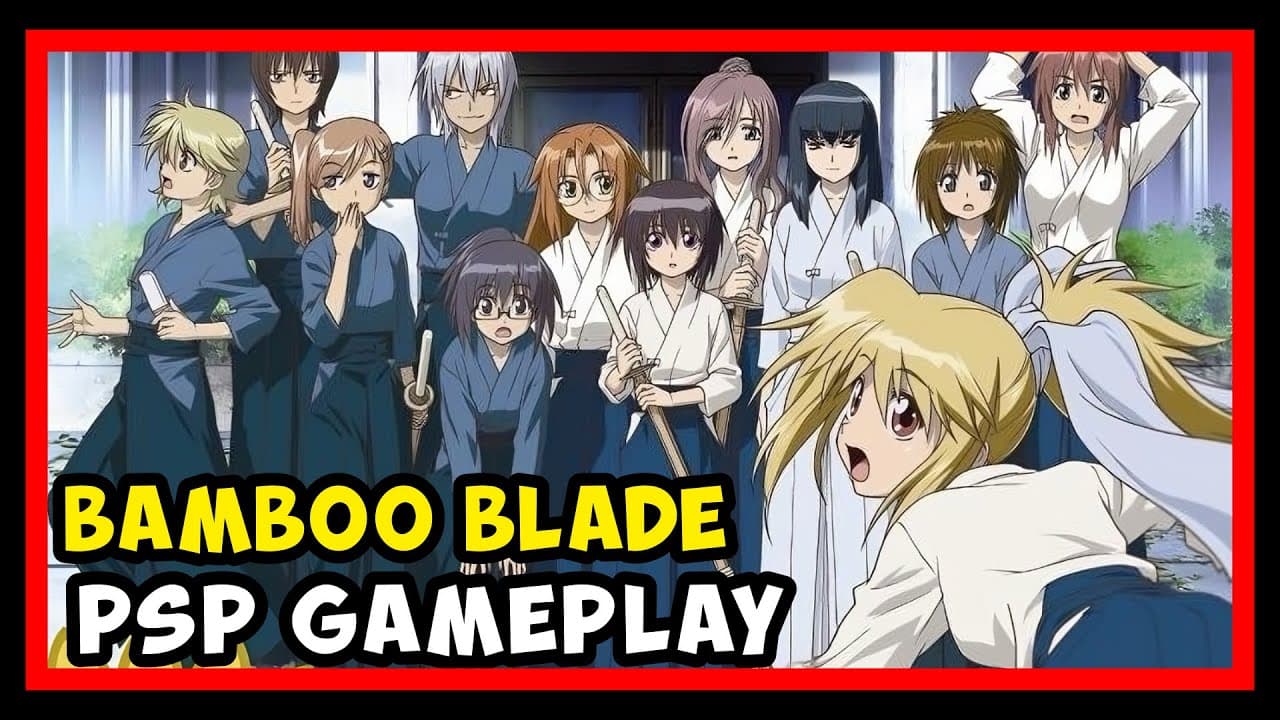 Bamboo Blade: Sorekara no Chousen trailer thumbnail