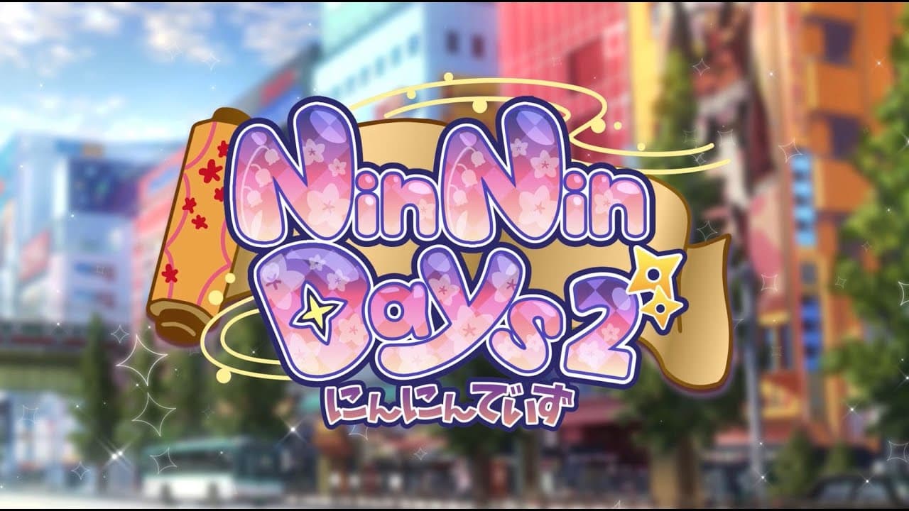 NinNinDays 2 trailer thumbnail