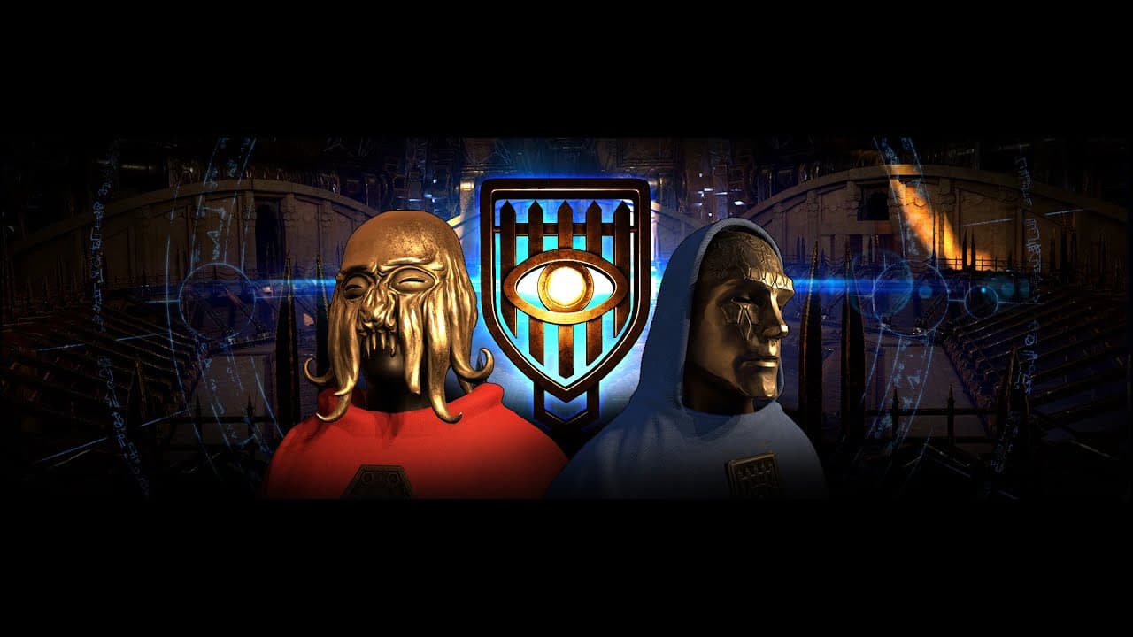 Old Gods Rising trailer thumbnail