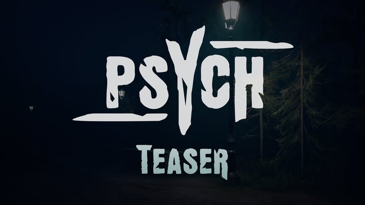 Psych trailer thumbnail