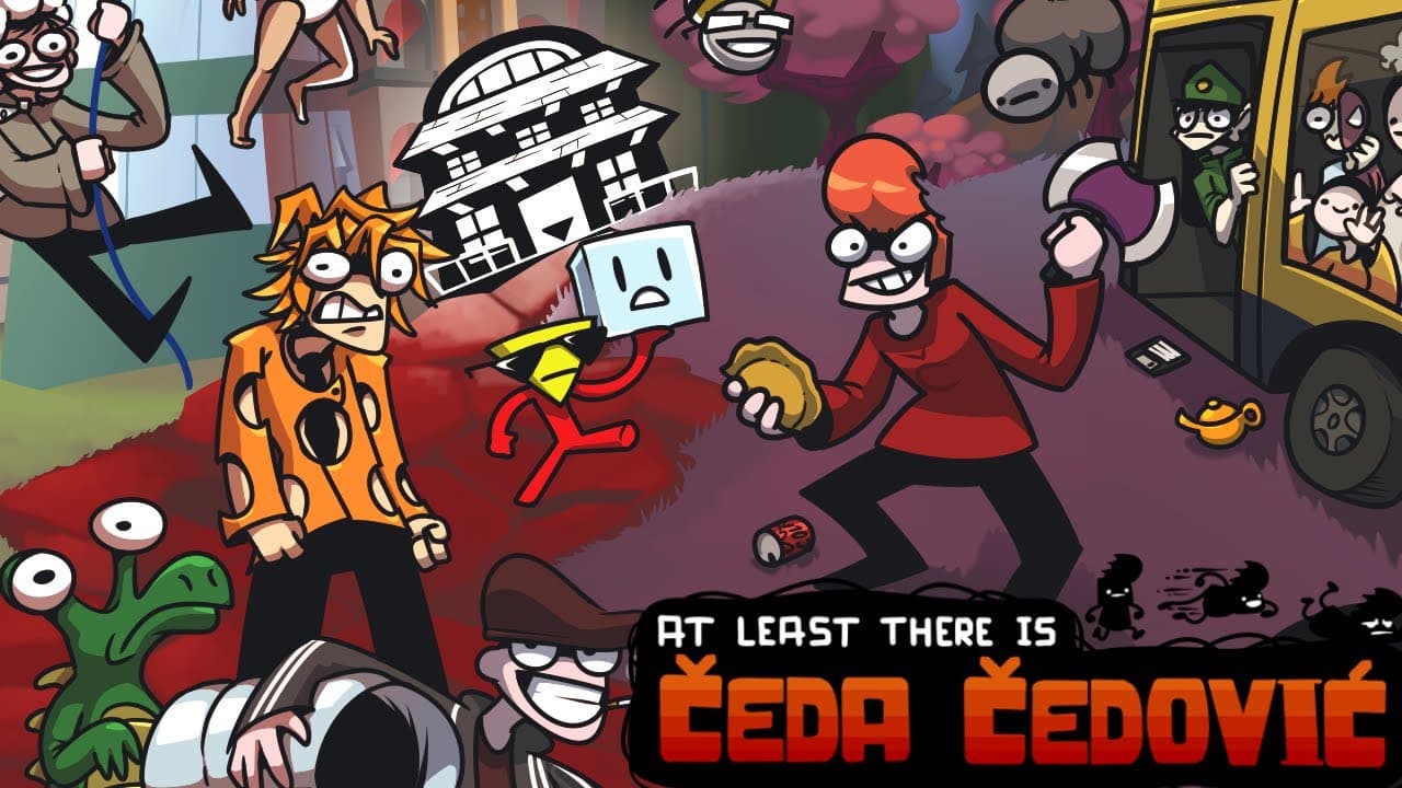 At Least There is Ceda Cedovic trailer thumbnail