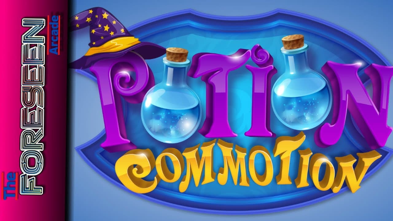 Potion Commotion trailer thumbnail