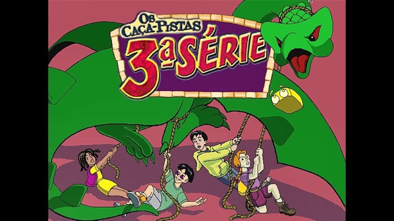 The ClueFinders 3rd Grade Adventures: The Mystery of Mathra trailer thumbnail