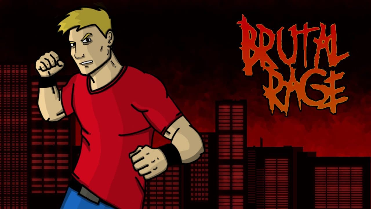 Brutal Rage trailer thumbnail