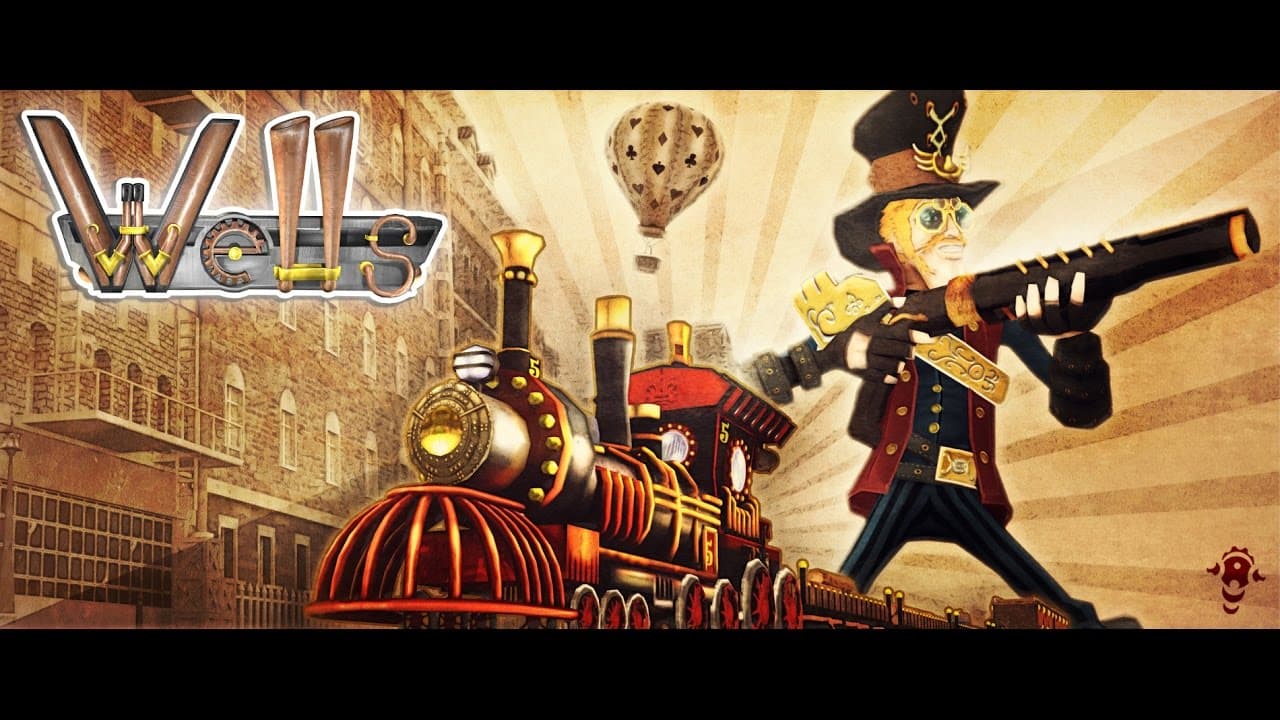 Wells trailer thumbnail