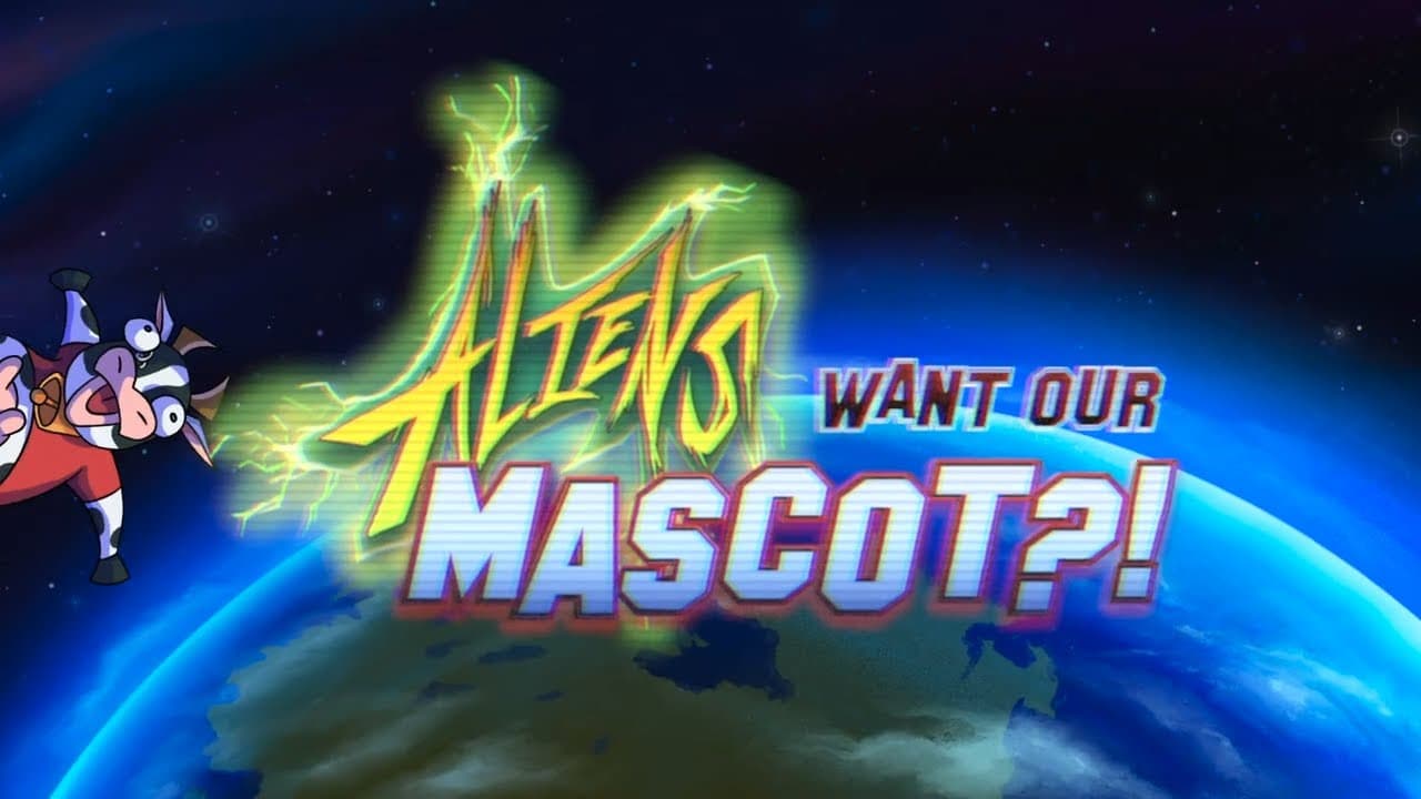 Aliens Want Our Mascot?! trailer thumbnail