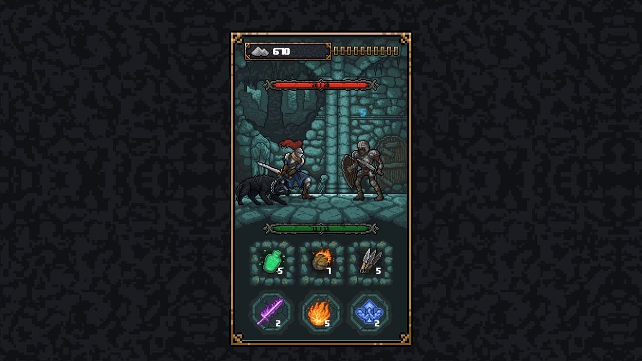 Tap Souls trailer thumbnail