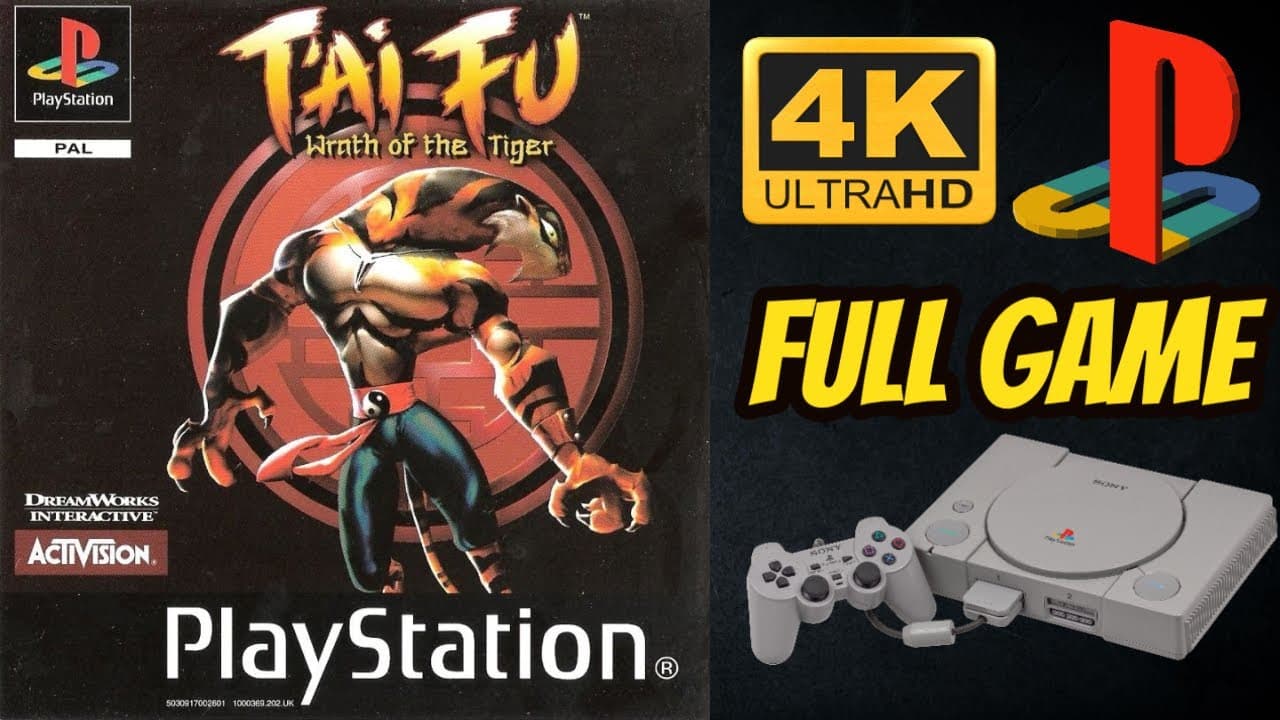 T'ai Fu: Wrath of the Tiger trailer thumbnail