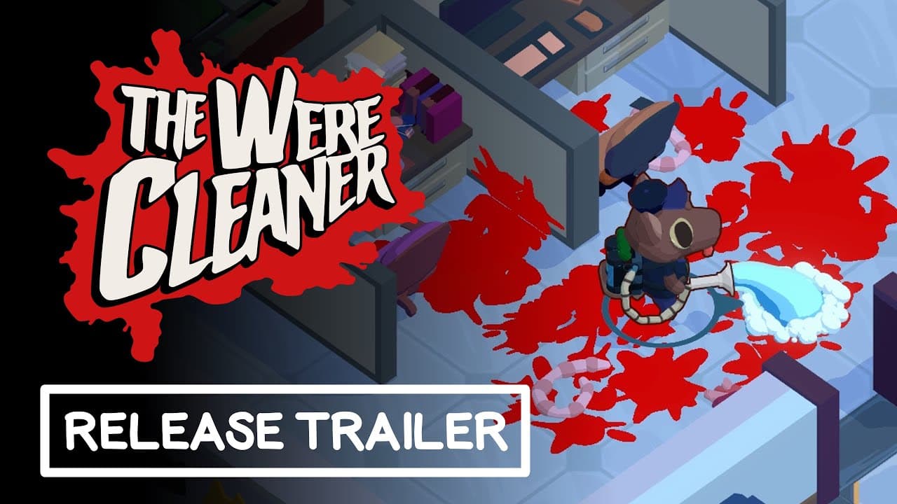 The WereCleaner trailer thumbnail