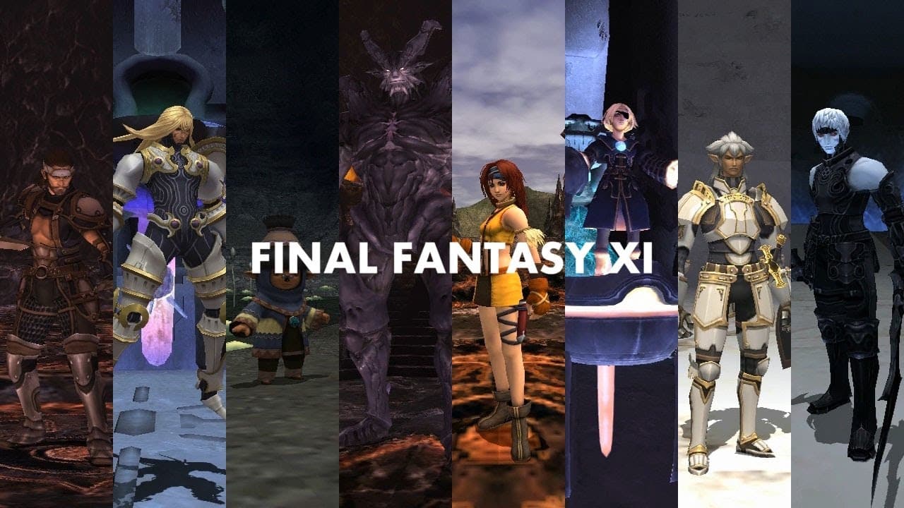 Final Fantasy XI: Ultimate Collection - Seekers Edition trailer thumbnail