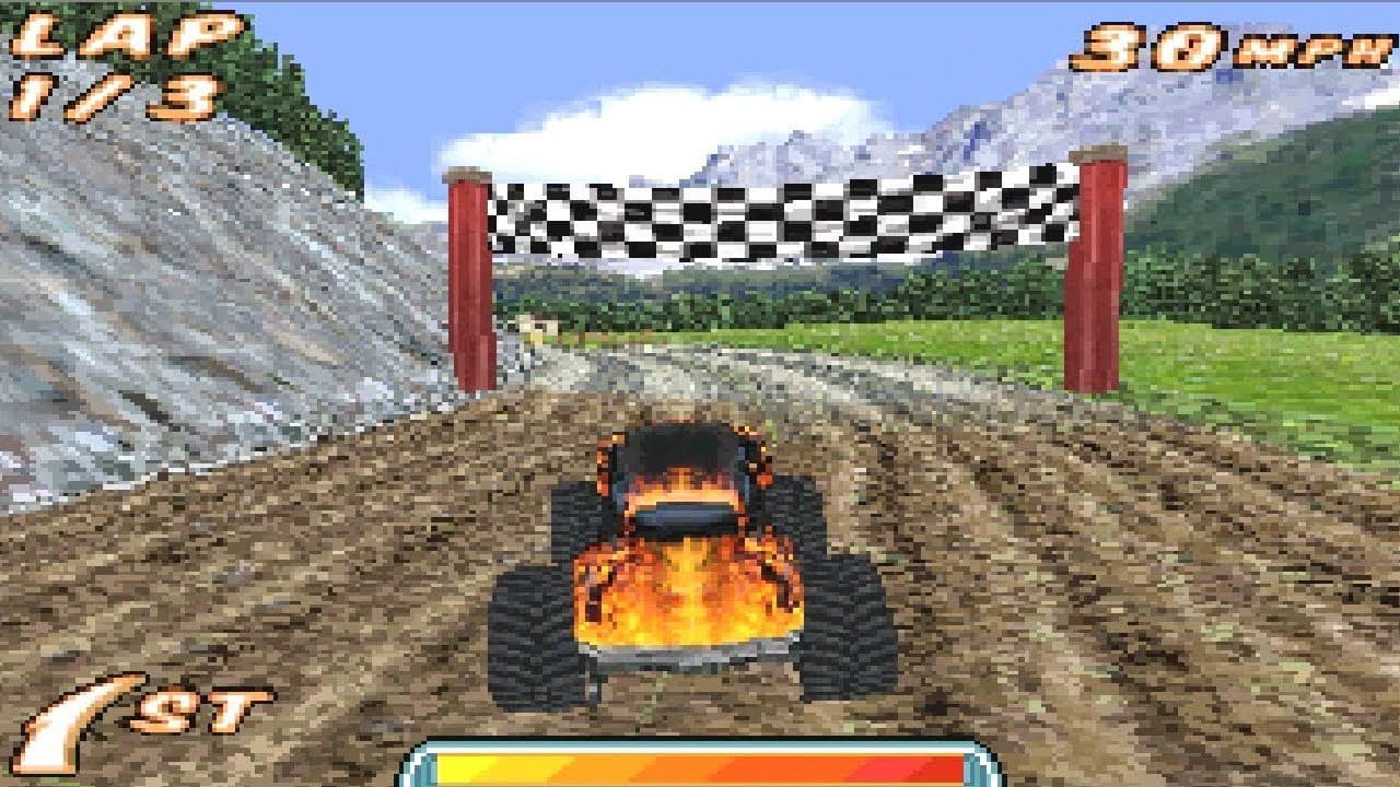 Bigfoot: Collision Course trailer thumbnail