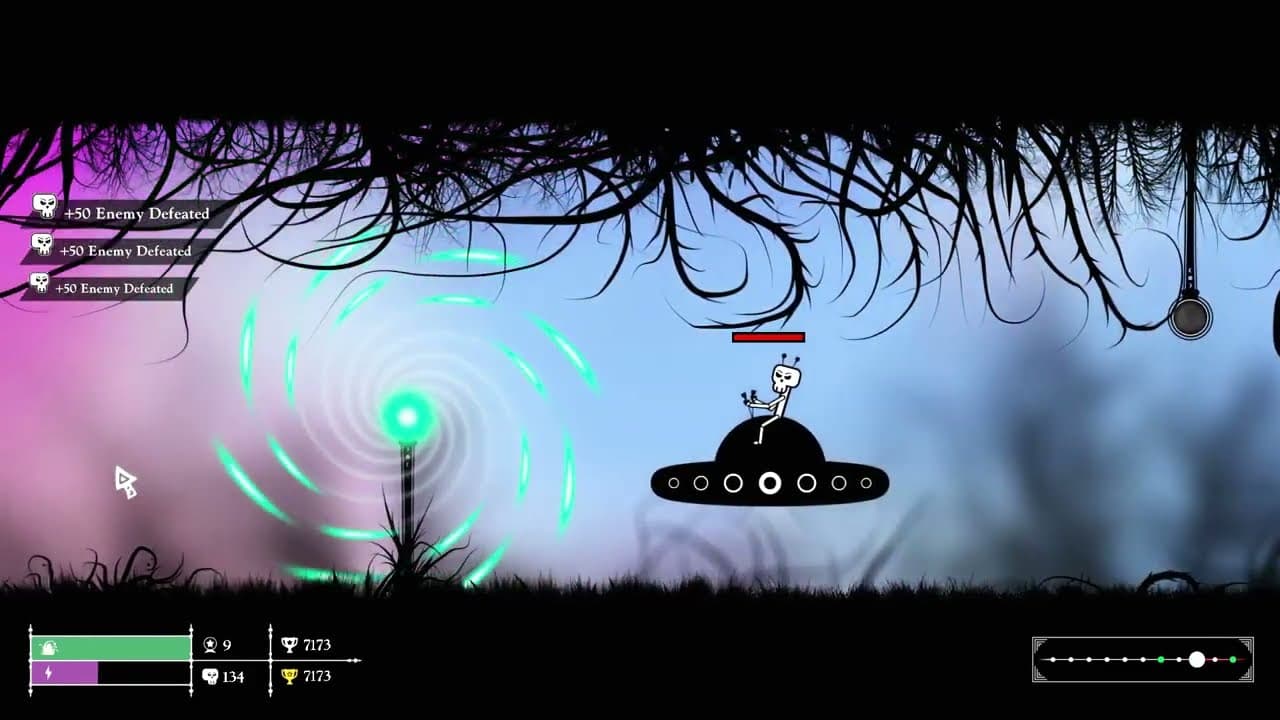 Because of Magic trailer thumbnail