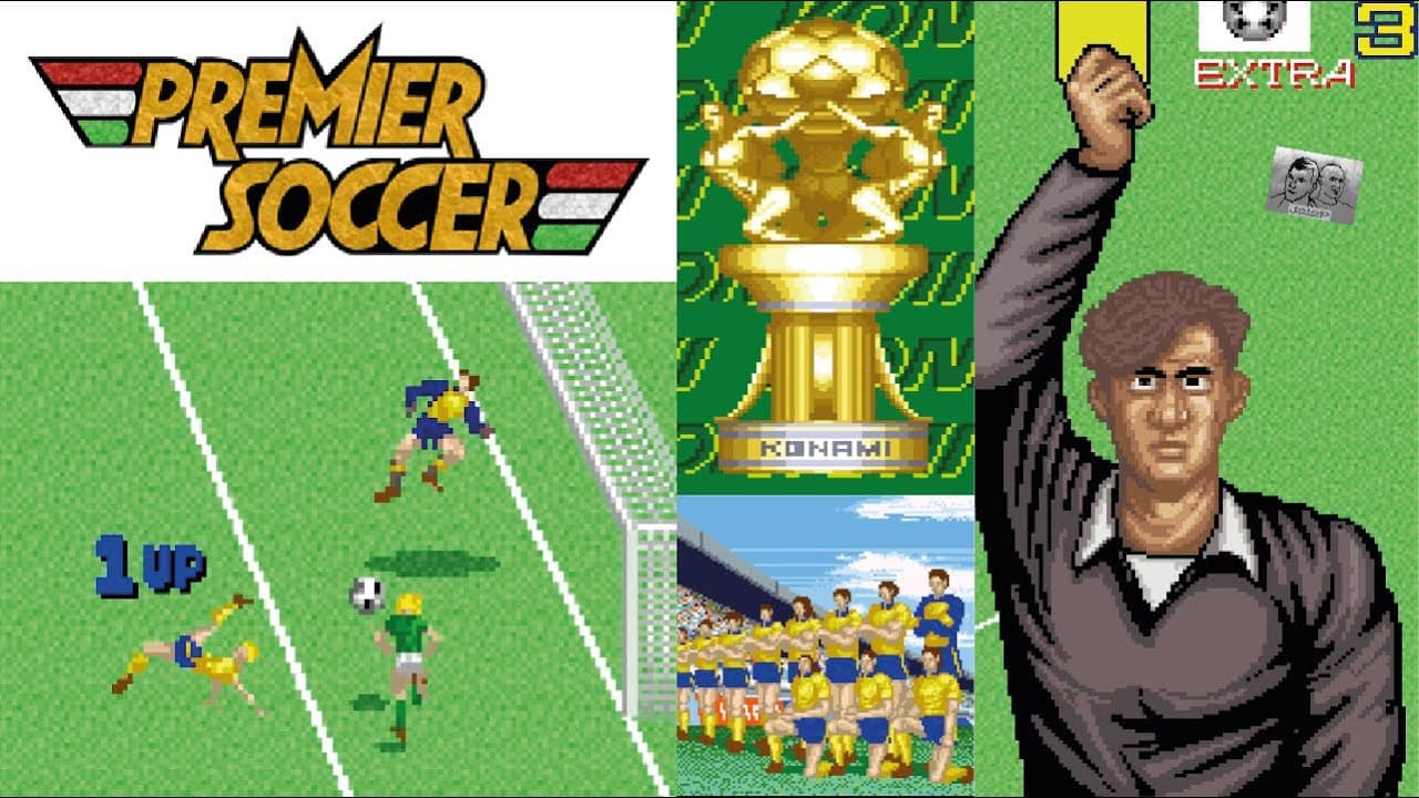 Premier Soccer trailer thumbnail