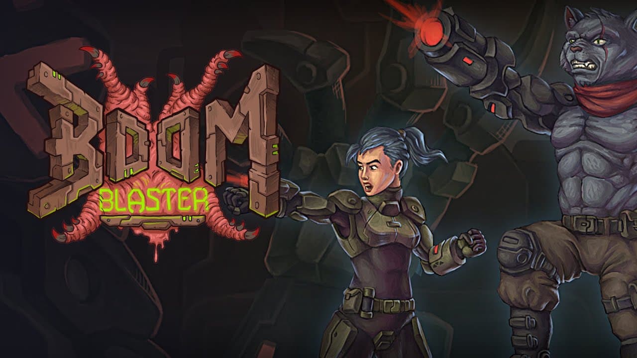 Boom Blaster trailer thumbnail