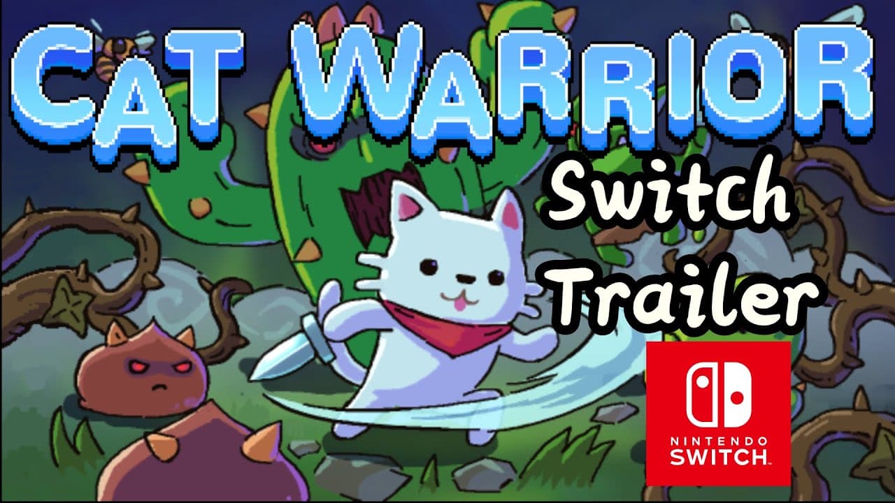 Cat Warrior trailer thumbnail