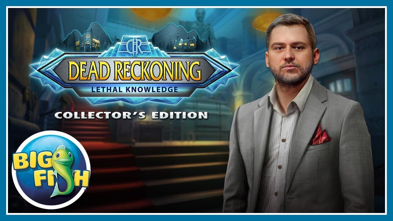 Dead Reckoning: Lethal Knowledge trailer thumbnail