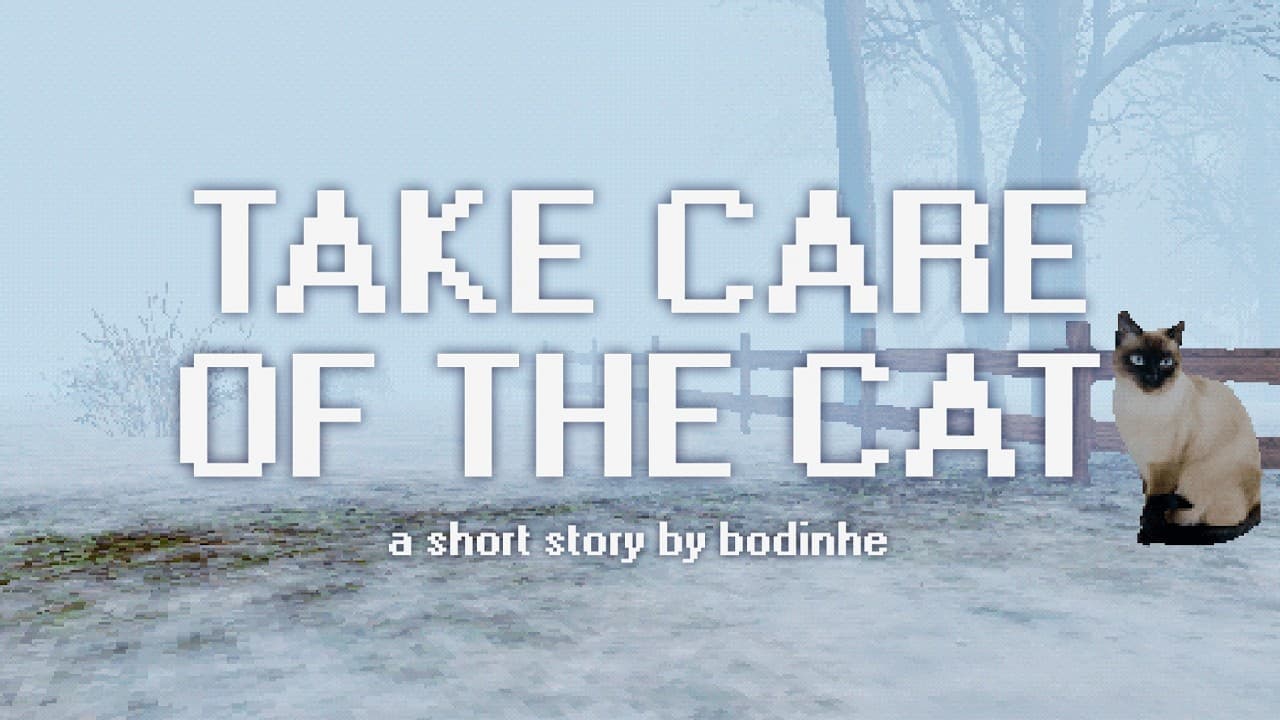 Take Care Of The Cat trailer thumbnail