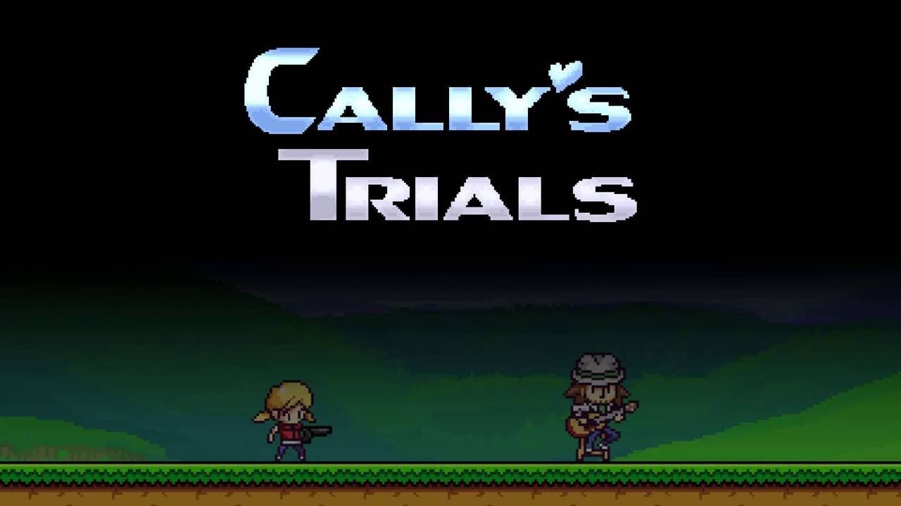 Cally's Trials trailer thumbnail