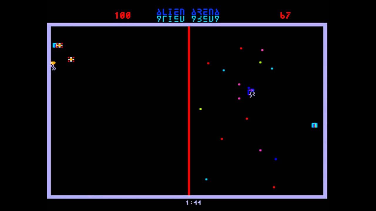 Alien Arena trailer thumbnail