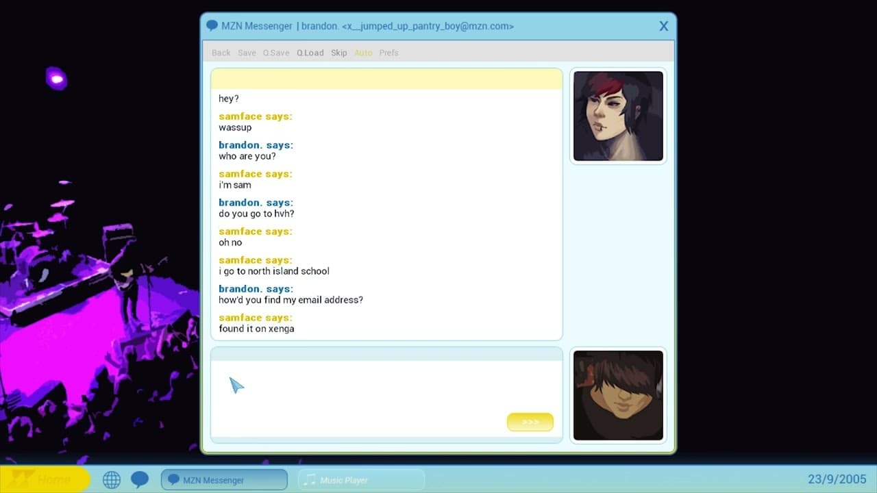 So Obscure; trailer thumbnail