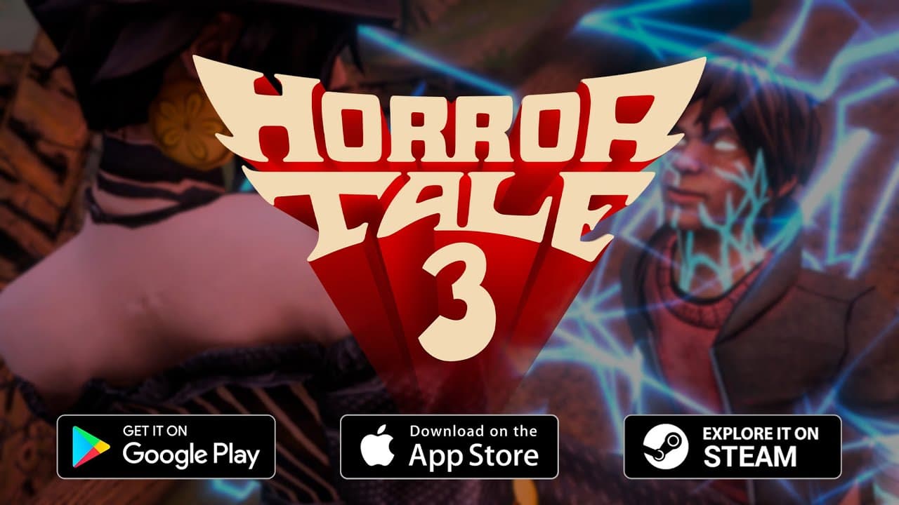 Horror Tale 3: The Witch trailer thumbnail