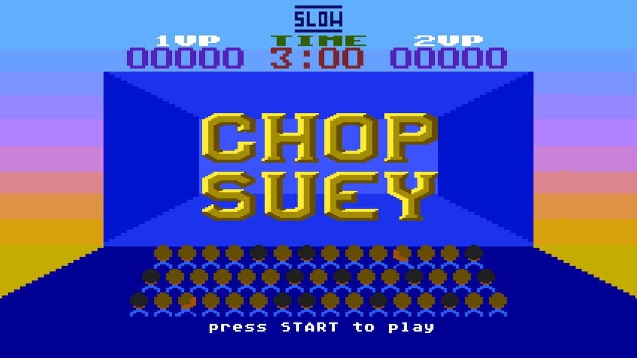 Chop Suey trailer thumbnail
