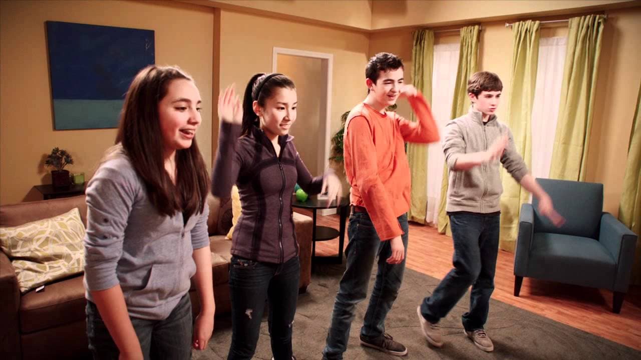 Double Fine Happy Action Theater trailer thumbnail