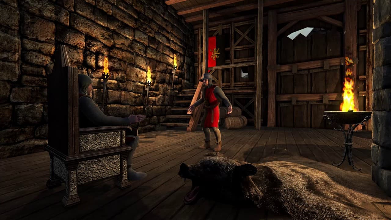 World of Castles trailer thumbnail