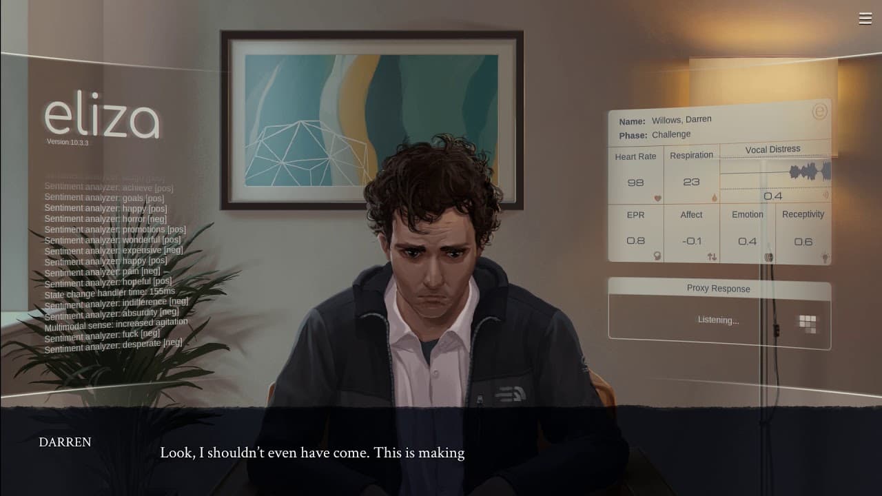 Eliza trailer thumbnail