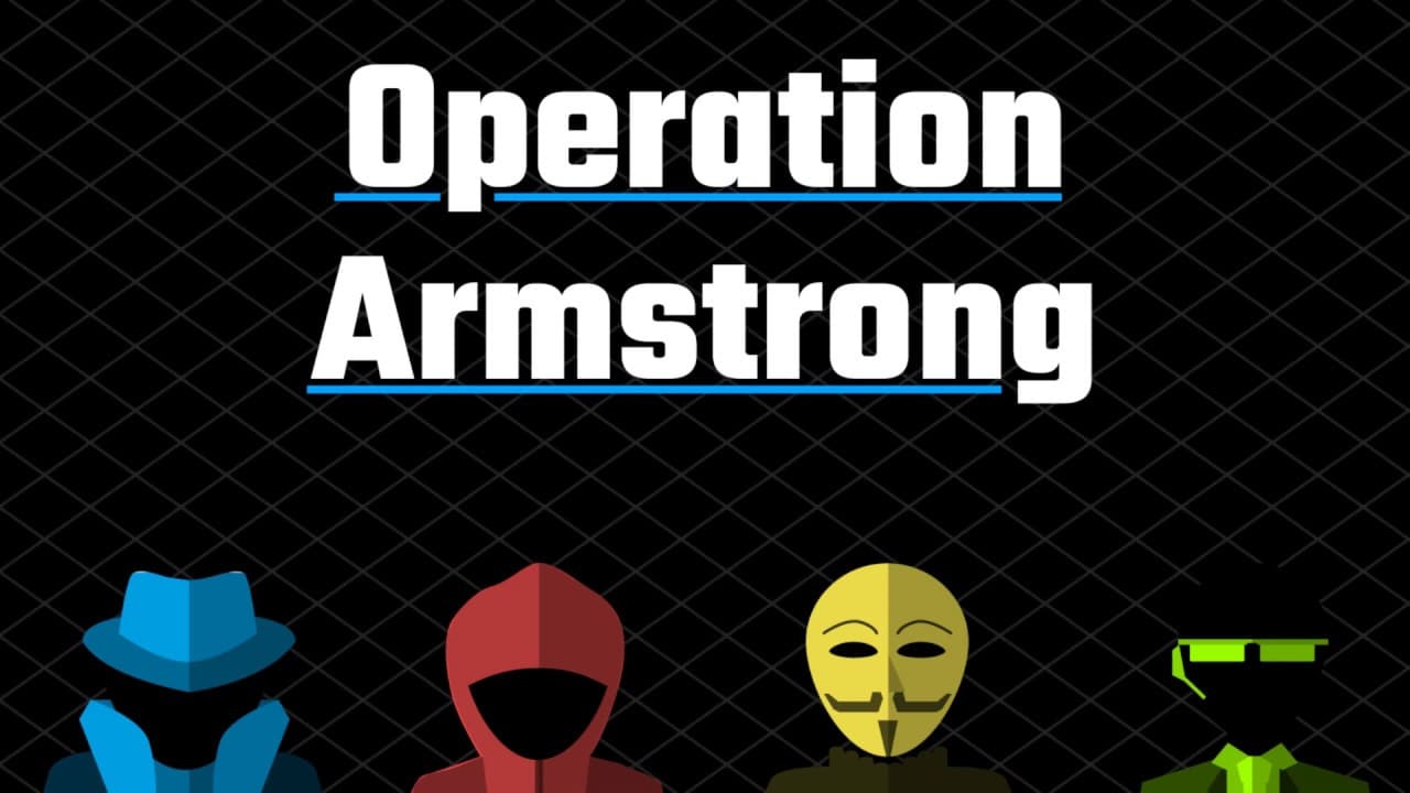 Operation Armstrong trailer thumbnail