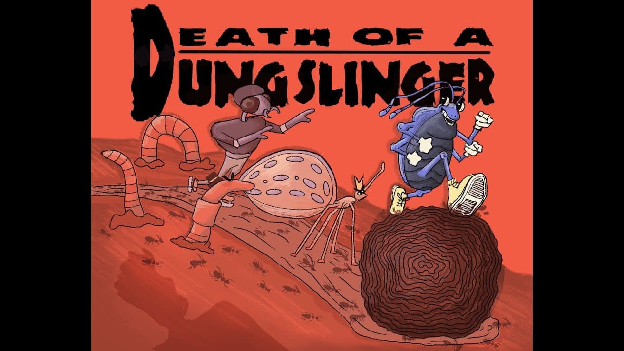 Death of a Dungslinger trailer thumbnail