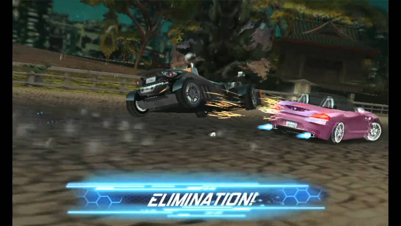 Asphalt 6: Adrenaline trailer thumbnail