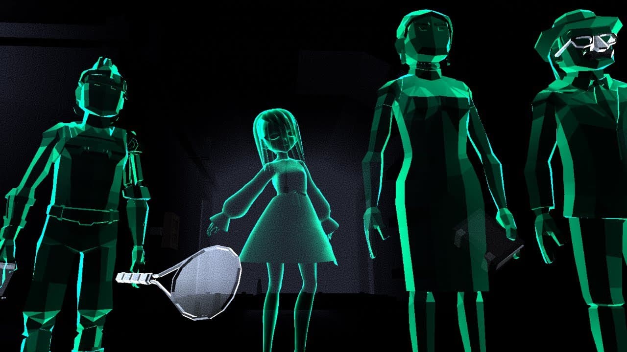 Kelsi Davies: Haunt Escape trailer thumbnail