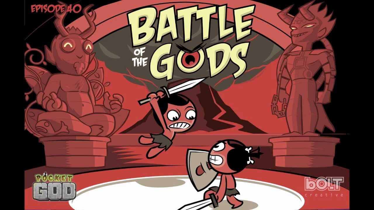 Pocket God trailer thumbnail