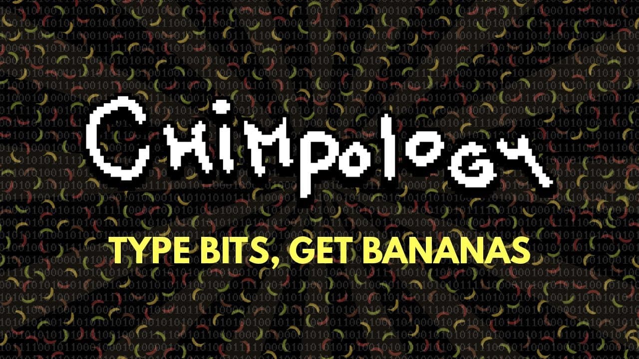 Chimpology trailer thumbnail