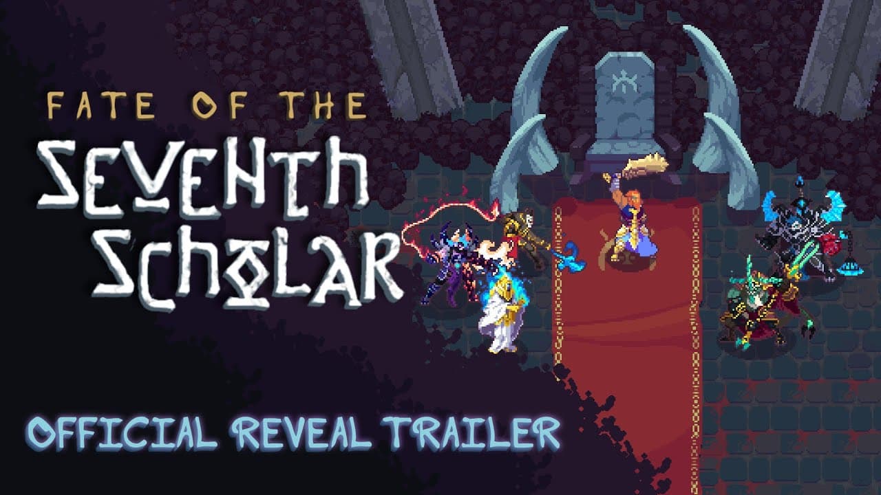 Fate of the Seventh Scholar trailer thumbnail