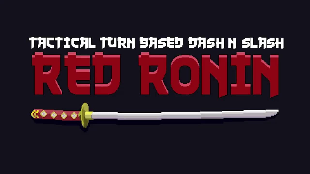 Red Ronin trailer thumbnail