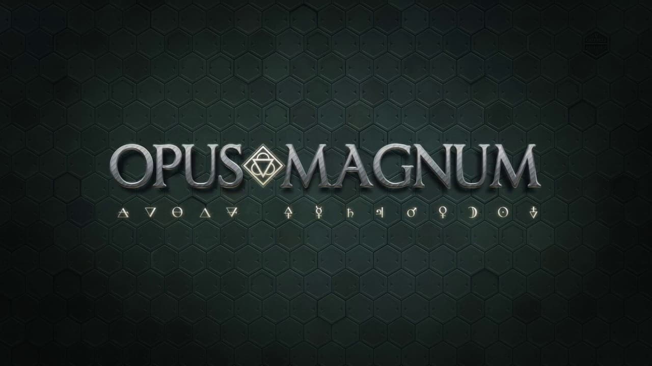 Opus Magnum trailer thumbnail