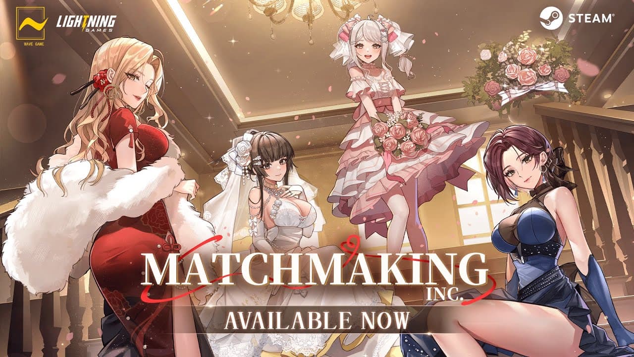 Matchmaking Inc. trailer thumbnail